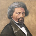 Douglass Head Portrait