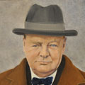 Winstin Churchill