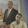 King and Ali