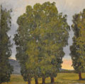 Tree Line #3